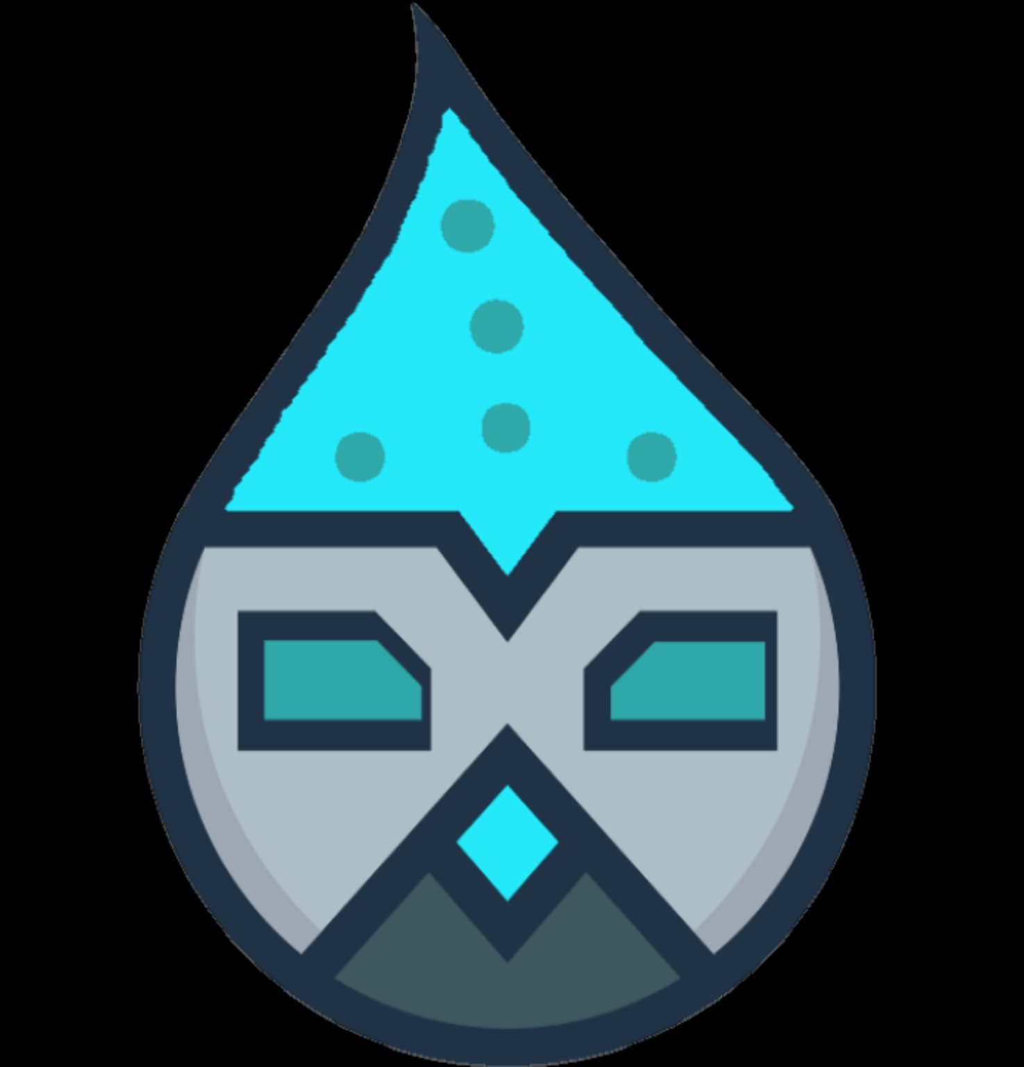 The Pool Professor logo